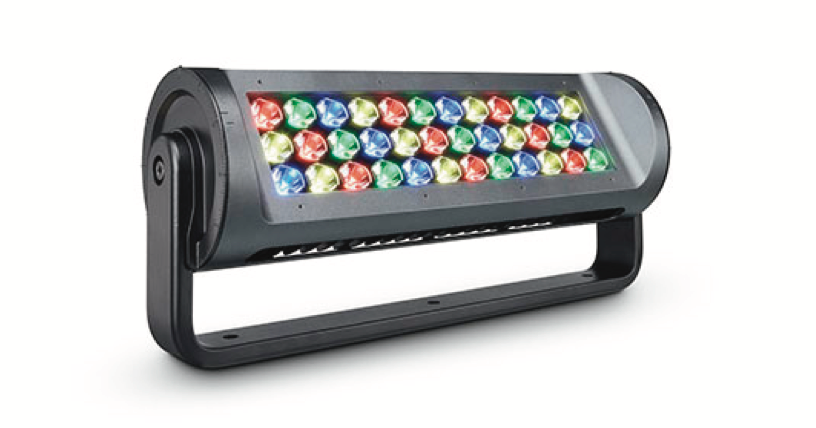 912400138201 DCP776 36XLED-HB/RGBW LL Reach Elite 100W