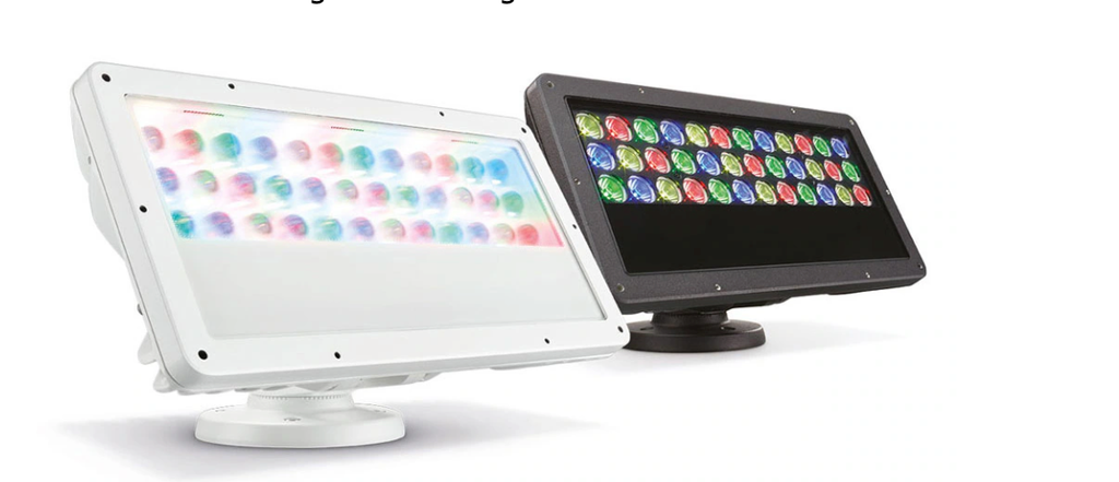 912400137698 BCP 484 36XLED-HB/RGBW CL 100-277 G5 BK COLOR BLAST