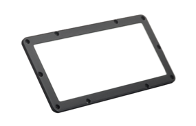 9124001303337 ZCP 485 TRIM RING BK COLOR BLAST